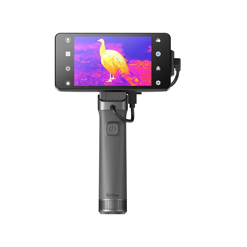 Non-contact Portable Hand Held Thermal Imaging Camera For hunting Capture Temperature Sensor Thermal Imager
