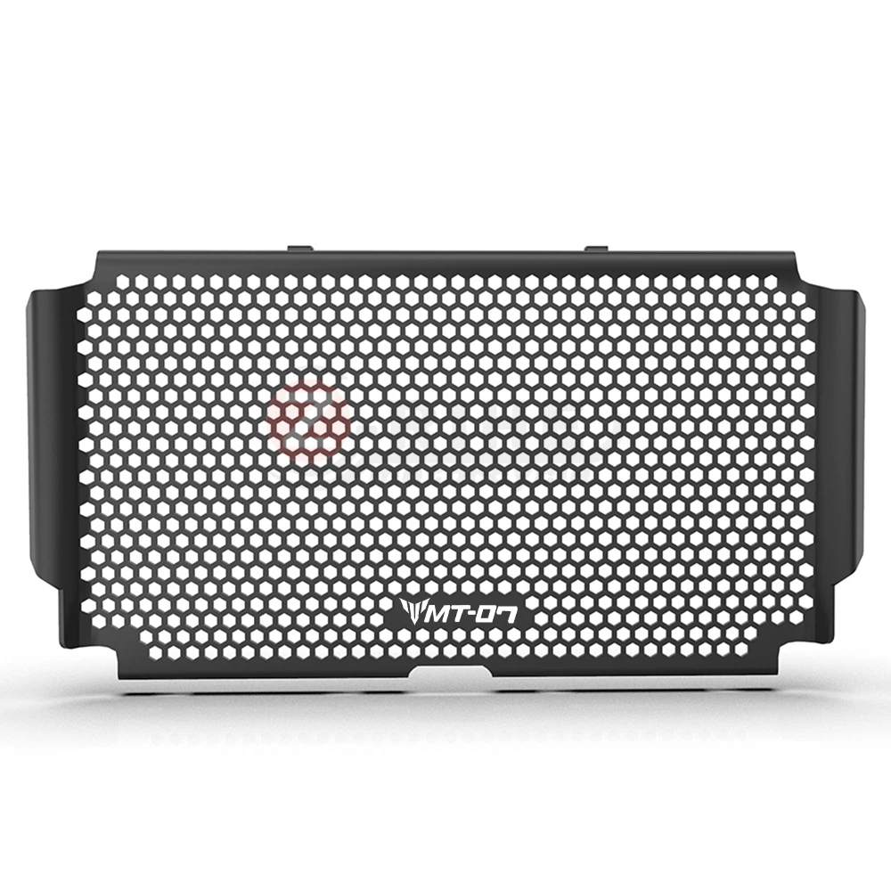 لياماها MT07 MT-07 Y-AMT MT 07 2026 2027 2025 دراجة نارية شبكة المبرد حماية الحرس MT mt07 حامي غطاء الملحقات