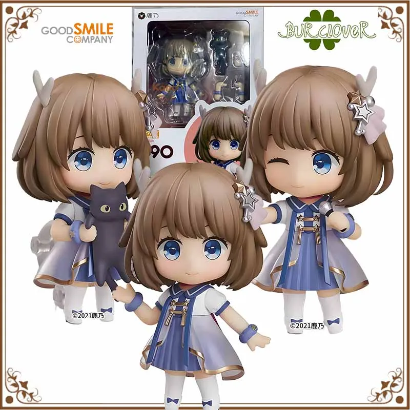 

GSC Original Nendoroid Anime Figure KANO Action Figure Toys For Boys /Girls /Kids /Christmas Gift Collectible Model
