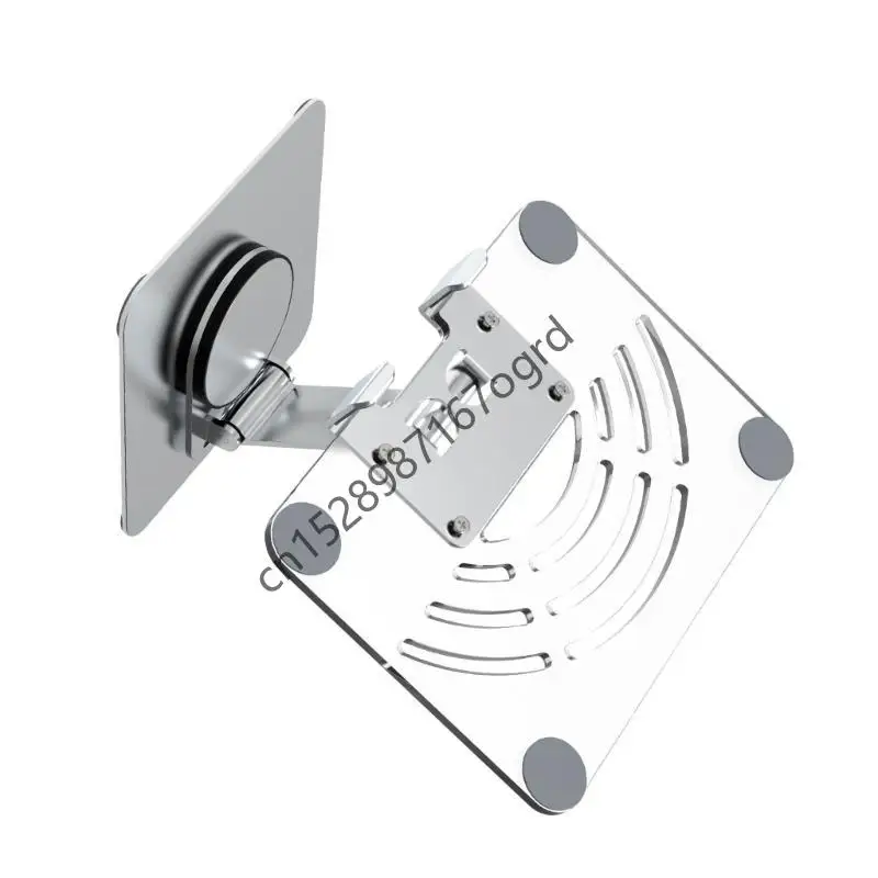 

Aluminum Tablet Stand Foldable Designing Bracket 360 degree Swivels Base Compatibles up to 12.9Inch Tablets 634A