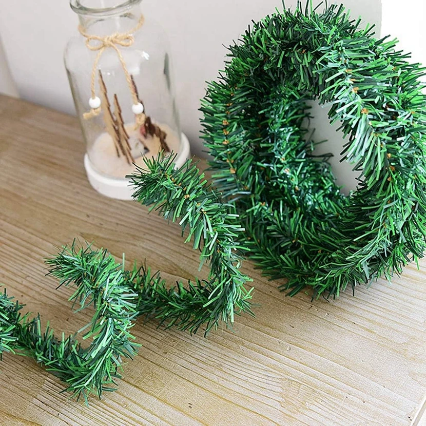 

Artificial Ivy Leaf Plant Vine Hotsale Home Wedding wreath Outdoor Garden Festival party DIY gift Christmas tree Escalator Decor