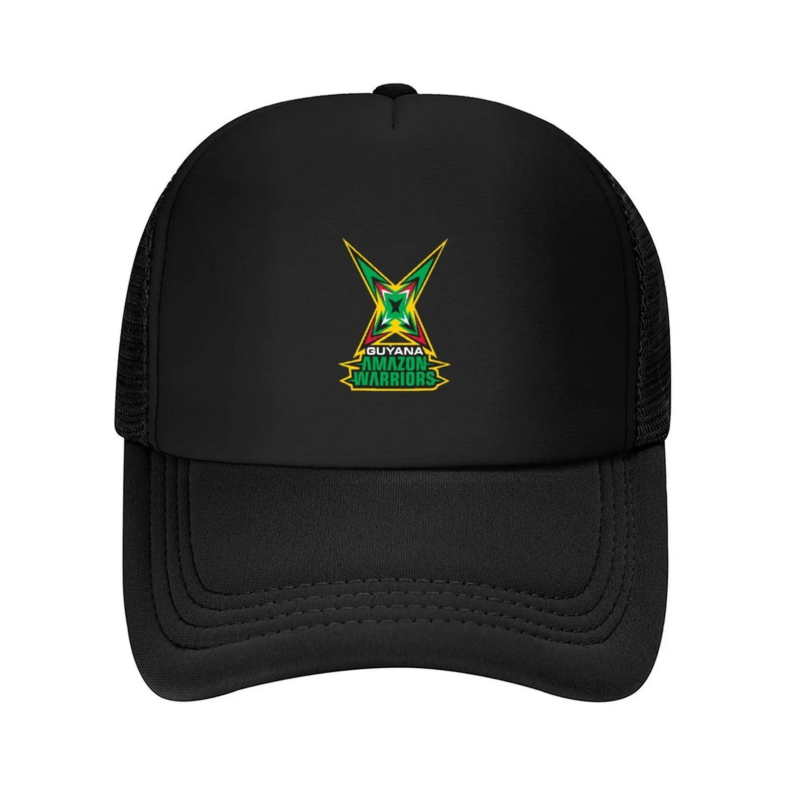 

Guyana Amazon Warriors Baseball Cap Golf Cap Rugby Winter hat Hip Hop Golf Men Women's