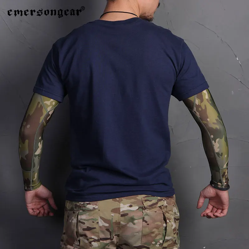 Emersongear 2.0 UPF50+ Arm Cover Cool Cover Cycling Sleevelet Arm Sun Protection Arm Sleeves Camping Arm Cover EM9345