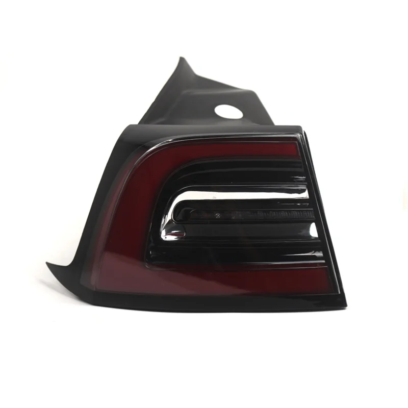 

【Падение цены! !】 Задний стоп-сигнал в сборе Задний фонарь в сборе для Tesla Model 3 2017-2020