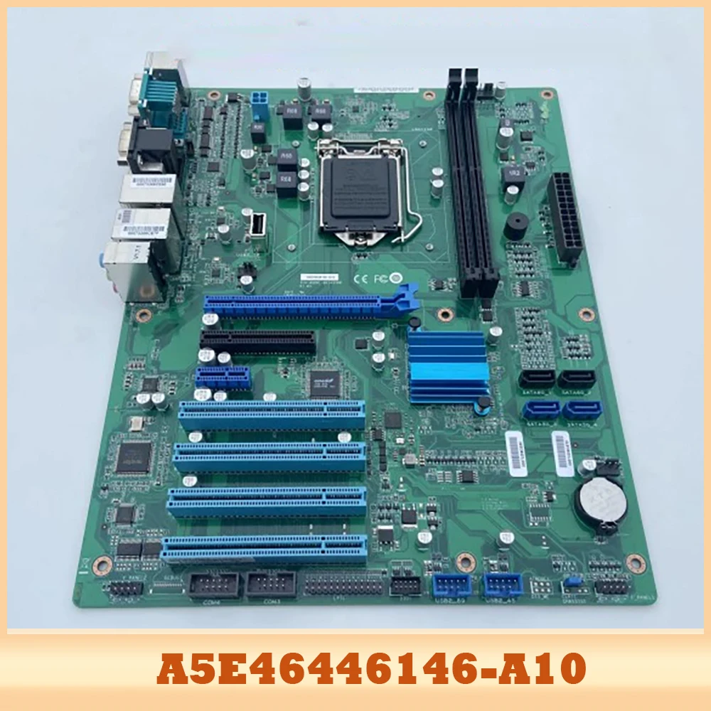 

IPC3000 Industrial Motherboard P/N08001-06143X00 H81 A5E46446146-A10