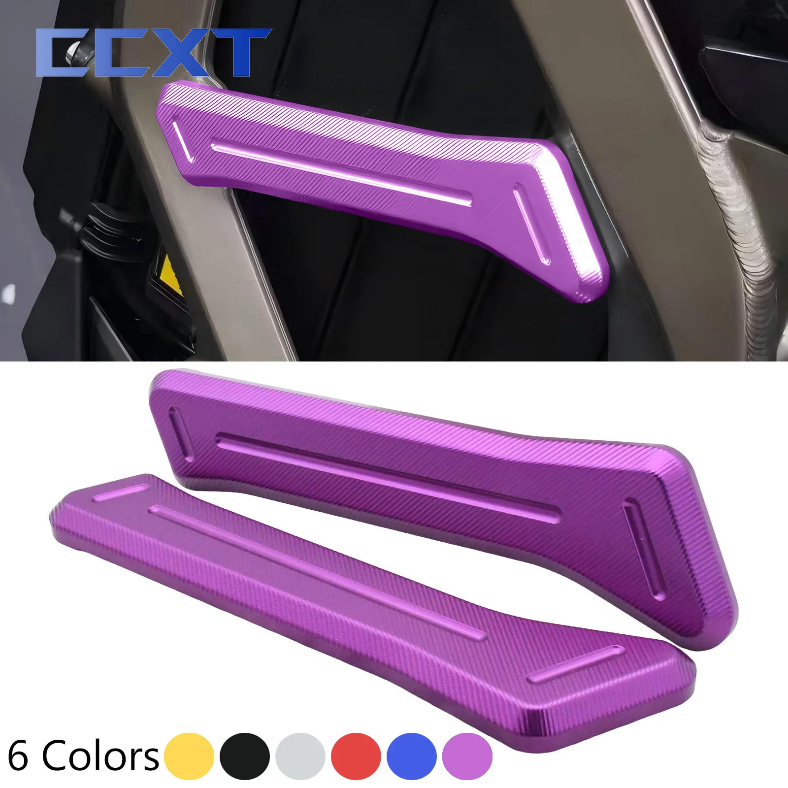 

Комплектующие для защиты аккумулятора из алюминиевого сплава с ЧПУ для Sur Ron Ultra Bee: боковые левый и правый кронштейны для отсека батареи