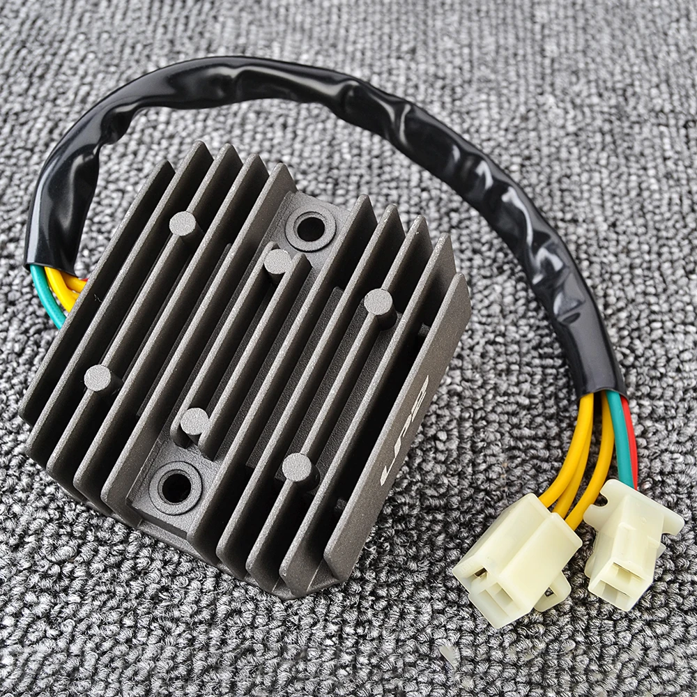 Regulator Rectifier For Daelim VJF 125 250 / Otello Steezer VJ VL 125 Fi / SV125 S3 SL125U S1 125 S-300 SV-250 S3 250 SN125 EFI