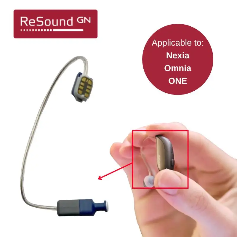 

ReSound SureFit 3 Hearing Aid Receiver for Resound Nexia Omnia, and ONE Hearing Aids Optional power:LP/MP/HP