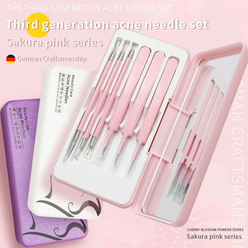 Facial Acne & Black…