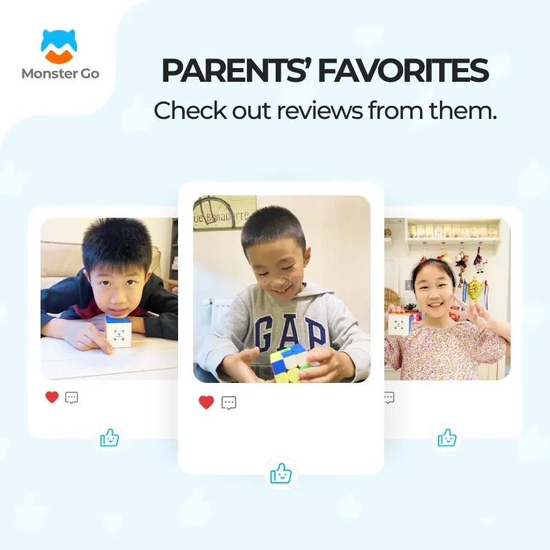 [Picube] GAN Monster Go EDU V3 3 x3 aggiornato M Magnetic Magic Speed Cube stickless giocattoli professionali GAN EDU V3M