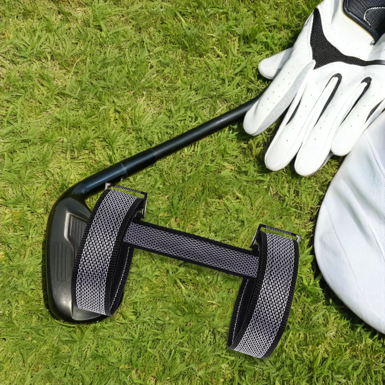 Golf Swing Corrector Armband B - Golf Equipment For Beginners 评论和价格