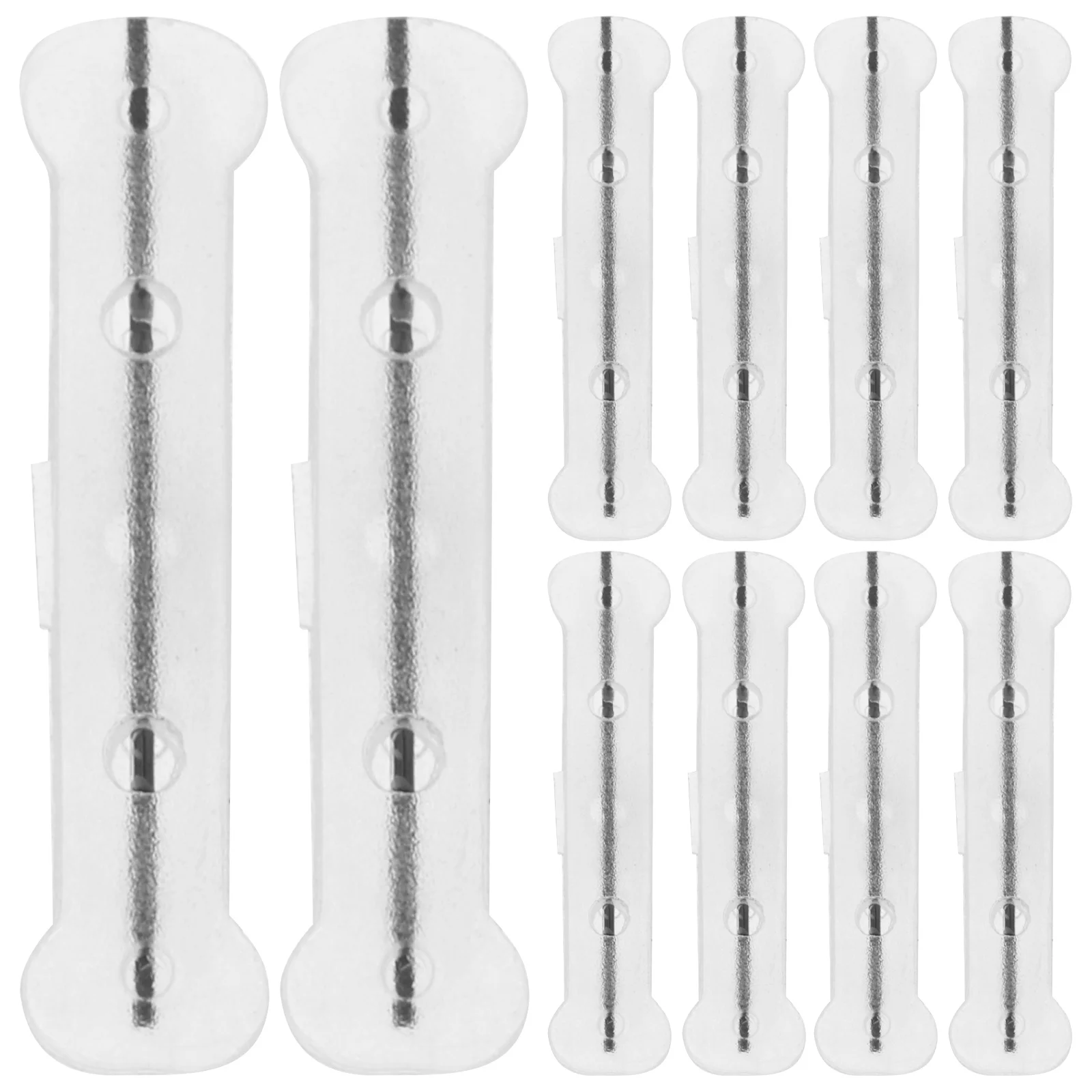 

Titanium Alloy Toenail Corrector Strips For Ingrown Nail Repair Foot Pain Relief Daily Use Silicone Correction Wire Foot