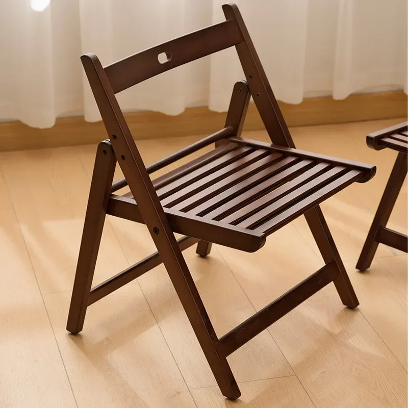 Multi-functional Folding Chair Bamboo Kermit Chair Outdoor Portable Camping Equipment Picnic Fishing Stool Beach Chair