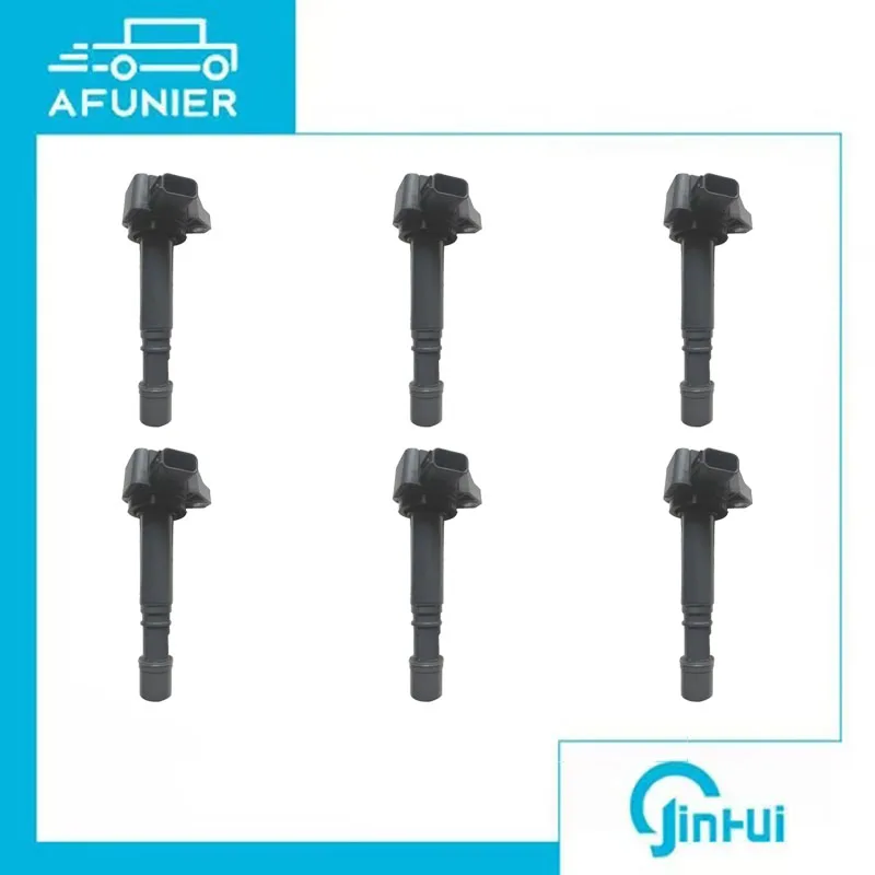 6Pcs Ignition Coil …