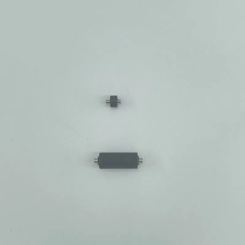 Bottom Front & Rear Plastic Wheel Bearing Assembly for Dreame T20 T30 Vacuum Cleaner, Floor Brush Roller Pulley Repair Parts