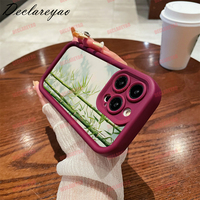 DECLAREYAO Matte TPU Slim Soft Cover For Honor X7B 7 200 X9 400 6 X8 X7 X7A Smart 20 Magic X9A 70 8X 5 Case Silicone Shockproof