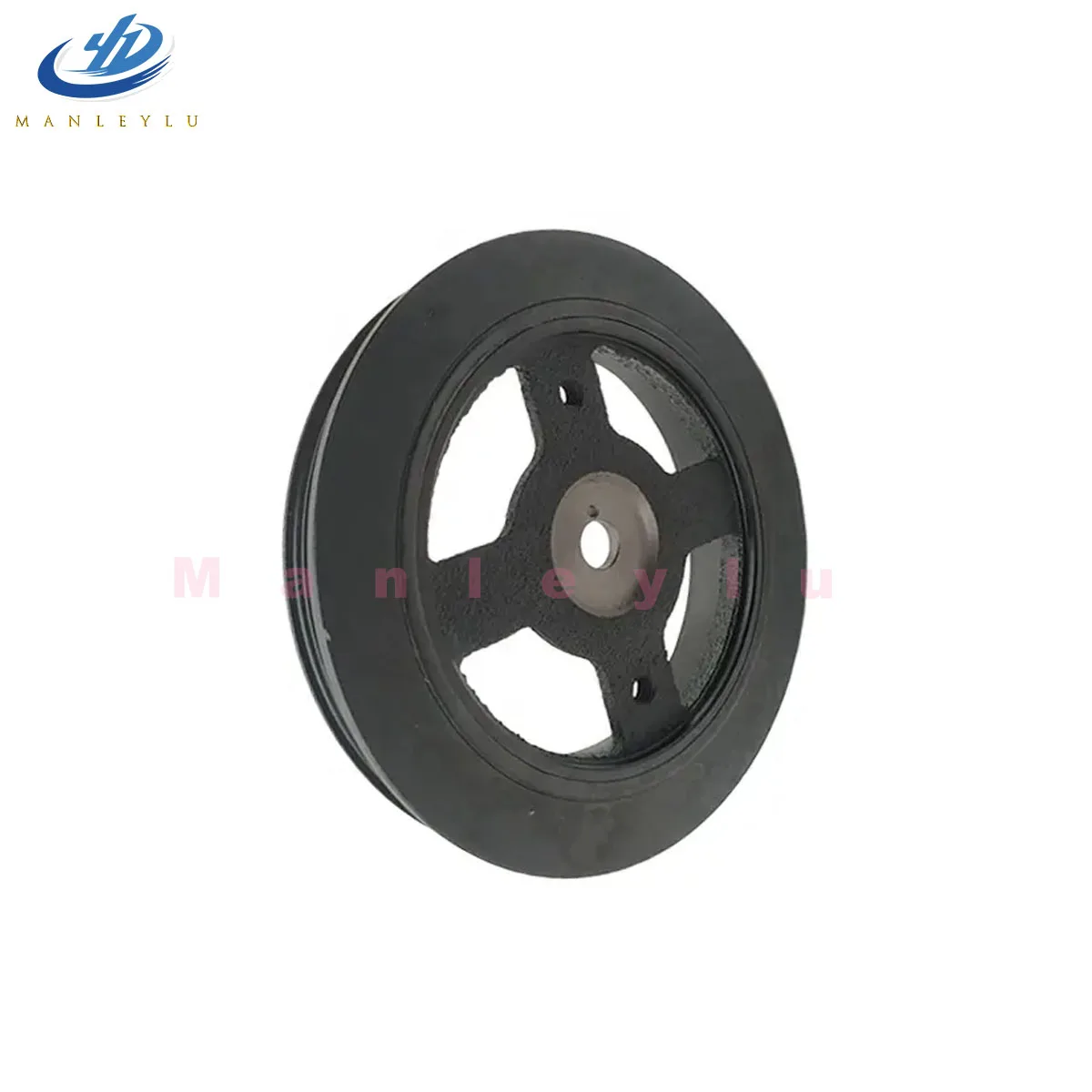 Engine Crankshaft Pulley For Toyota 1NZFE 1.5L AURIS COROLLA SIENTA YARIS OEM 13407-21031 13407-21032