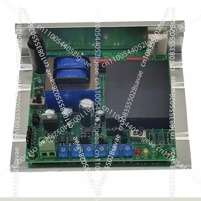 

T-M389A positioner controller automatic girth seam welding motor governor MMT-115/230DR10AL-04