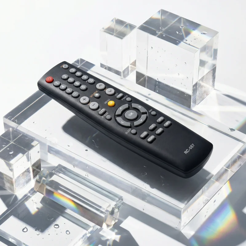 

RC057 Remote Control Compatible with Coby TV Models TFTV4028 TFTV2225 EDTV1935 LEDTV3226 TFTV1925 TFTV3229 TFTV2225 TFTV2425