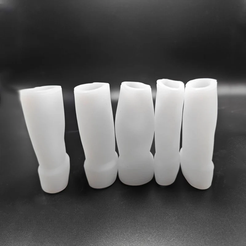 S/M/L cock sleeves pennis extender sleeve silicone Cover Accessories for Vacuum Cup pumps penis extension sex toys for man gay
