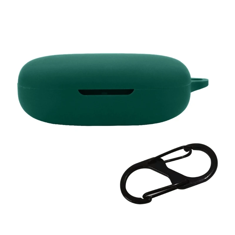 Funda antiarañazos Carcasa antideslizante de manga suave apta para 1MORE Fit S50 Case Shell