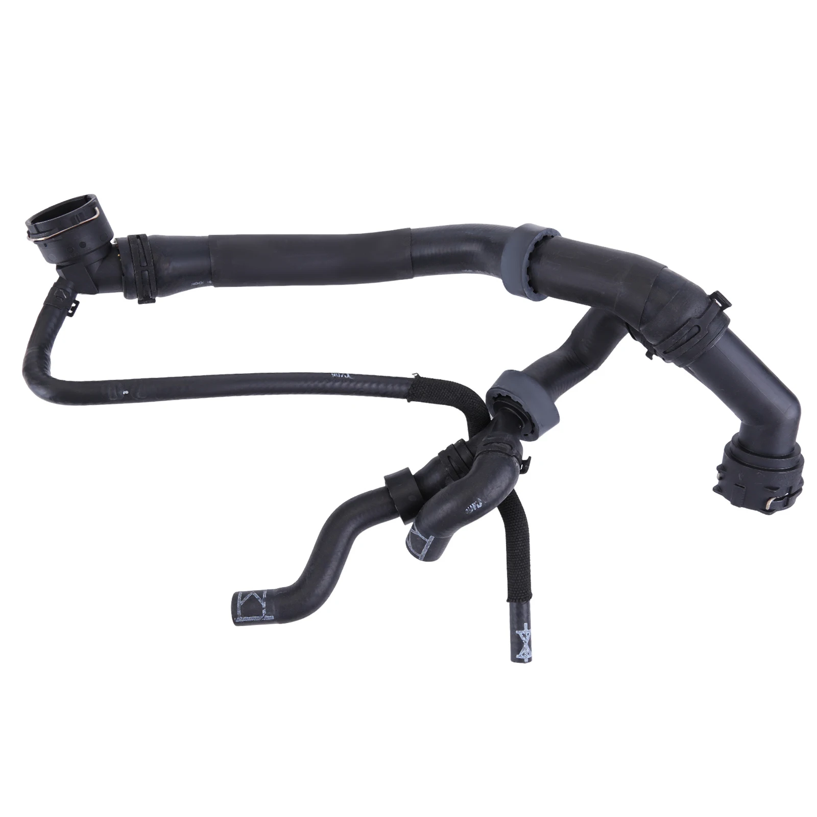 

Applicable to the upper cooling water hose of the 2015-2016 Audi A3 radiator 5Q0122101GN