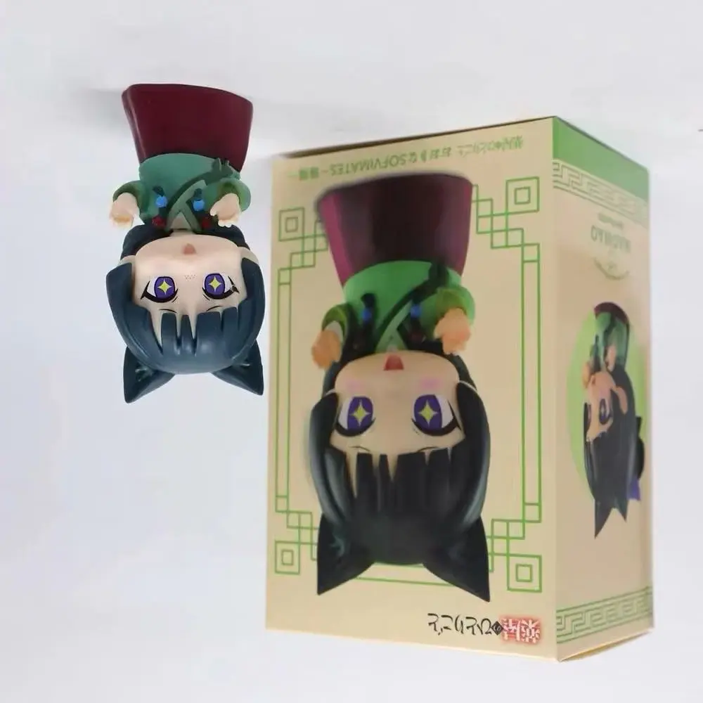 Bandai Anime Banpresto Sofvimates De Mao Mao Apotheker Nieuws Figuur Model Collector Beeldje Decoratie Gift Kid Speelgoed Ornament