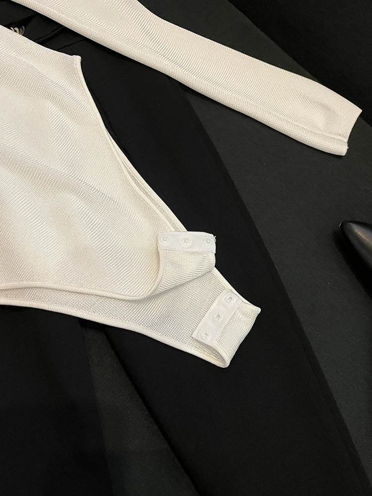 

Faionable Retro Winter Knitwear ort Sle Turn-down Collar Slimming Top Quali Commute Sle Fem irt FY76