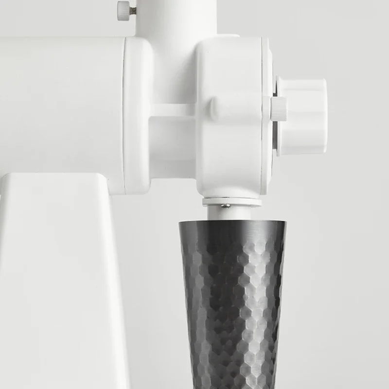 CAFEDE KONA G-ONE Pro Moulin à grains de café électrique 60mm Couteau plat Moulin à café Moulin à grains de café simple avec café italien 220V