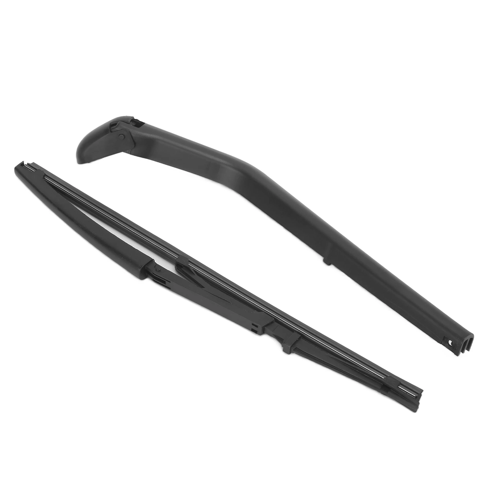 

2Pcs Rear Wiper Arm Windshield Wiper Holder Windscreen Parts Replacement for Fiat Punto 1993‑1998