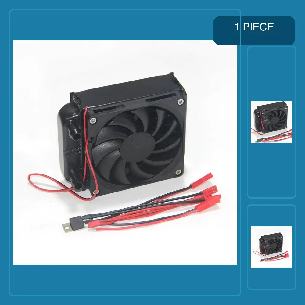 Cooling Radiator with Fan Kit for NR200 Engine Model Parts