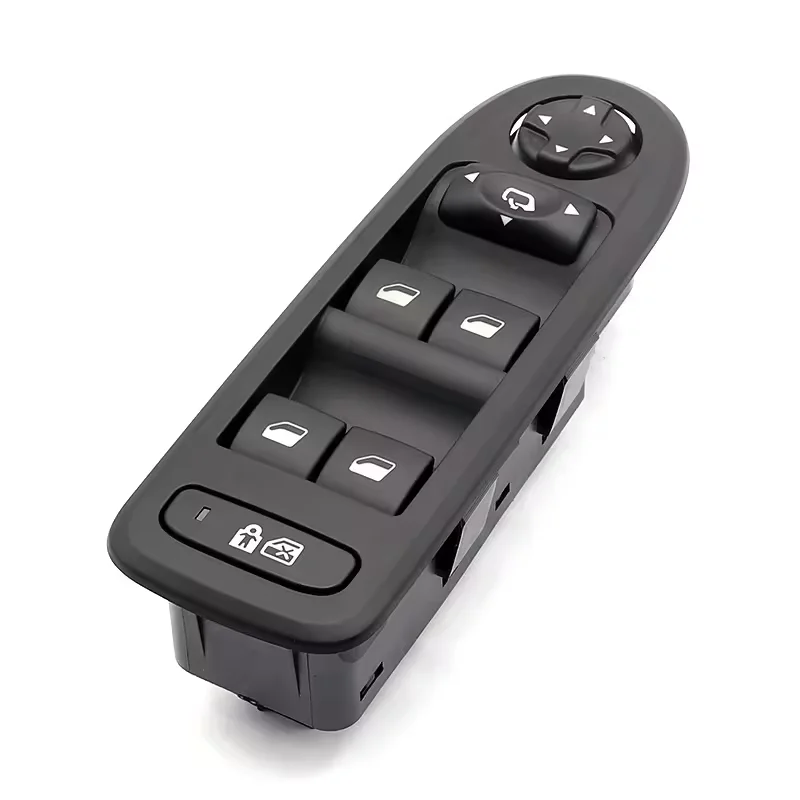 

Car Power Window Switch 96644917XT Driver Left Window Master Button 96644917XT Suitable for Peugeot Citroenc5