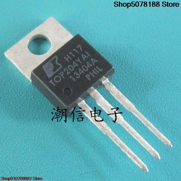 5 stuks TOP204YAI TO-220
