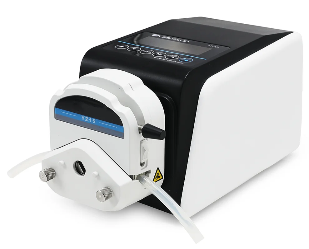 Exquisite Appearance Speed Variable Peristaltic Pump Metered Peristaltic Pump BT103S