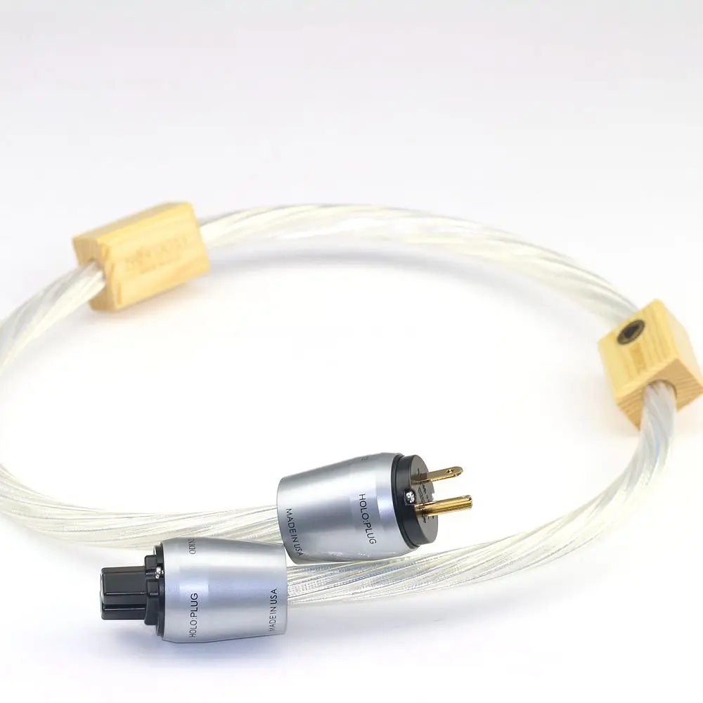 Imagem -03 - Nordost Odin2 Referência Suprema Sterling Silver Amplificador de Áudio Hifi Eua e ue Plug Versão Cabo de Alimentação Eua e Original Nível Nocc