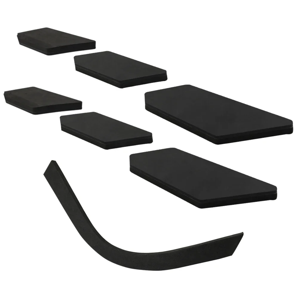 

7pcs Dry Compartment Vent Block For Chevrolet For C8 Open-top For Z51, And 2023 Model For C8 For Z06 / For E-Ray