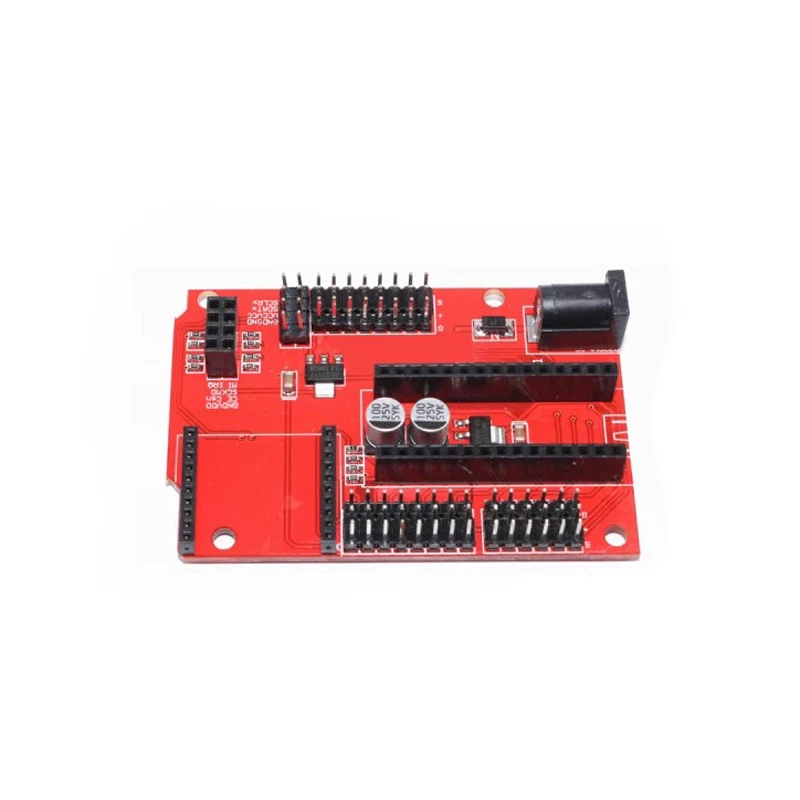 For Nano 328P IO wireless sensor expansion board for XBEE and NRF24L01 Socket
