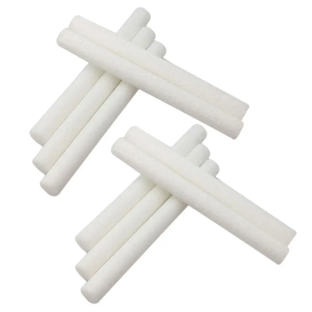 

Cotton Filter Sticks Replacement for USB Air Humidifier Aroma Diffuser