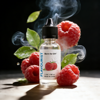 Flavourist Raspberry Aroma Flavor Water Solubility Rubus Corchorifolius Flavoring Concentrate For Diy Best