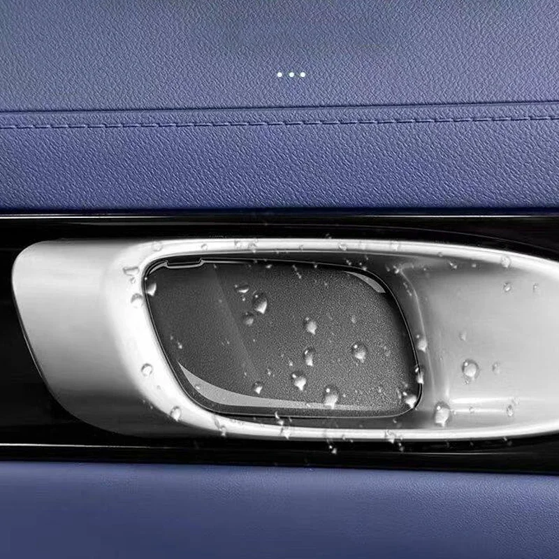 

Наклейка-защита от царапин для внутренней ручки двери автомобиля GEELY Starray EM-i 2025-наст. время, аксессуары