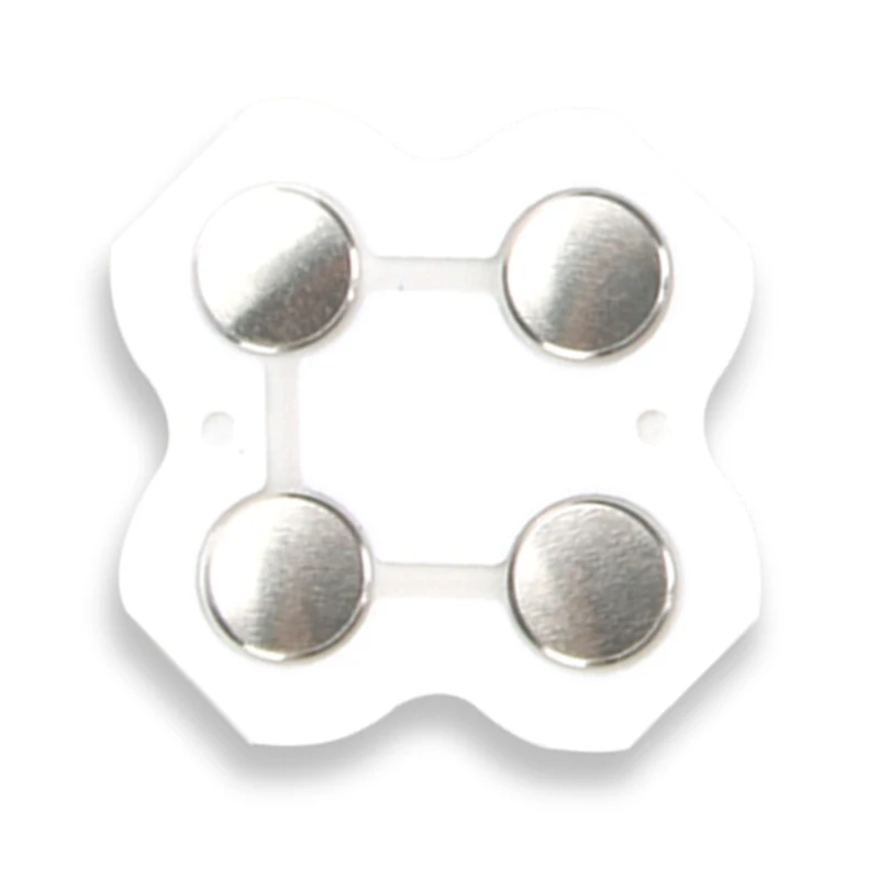 Keys ABXY  Button Membrane Button Stickers Pad Conducting Strip Repair Part for SWITCH Controller Accessory