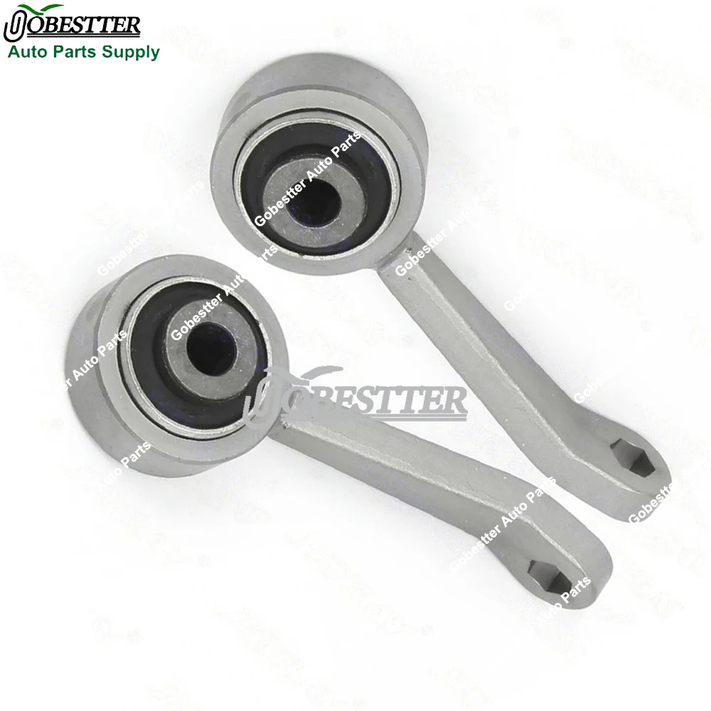 

A2113200989 A2113201089 Pair Front Axle Sway Bar End Stabilizer Link Ball Joint Kit For Mercedes Benz E Class W211 S211 CLS C219