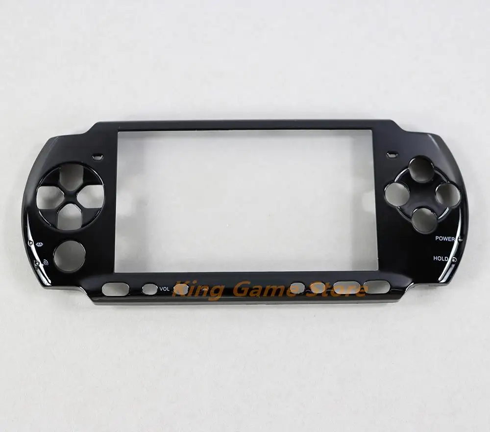 10pcs/lot Front Shell Case Cover Faceplate Protector Controller Replacement For PSP 3000 PSP 3000 Game Console