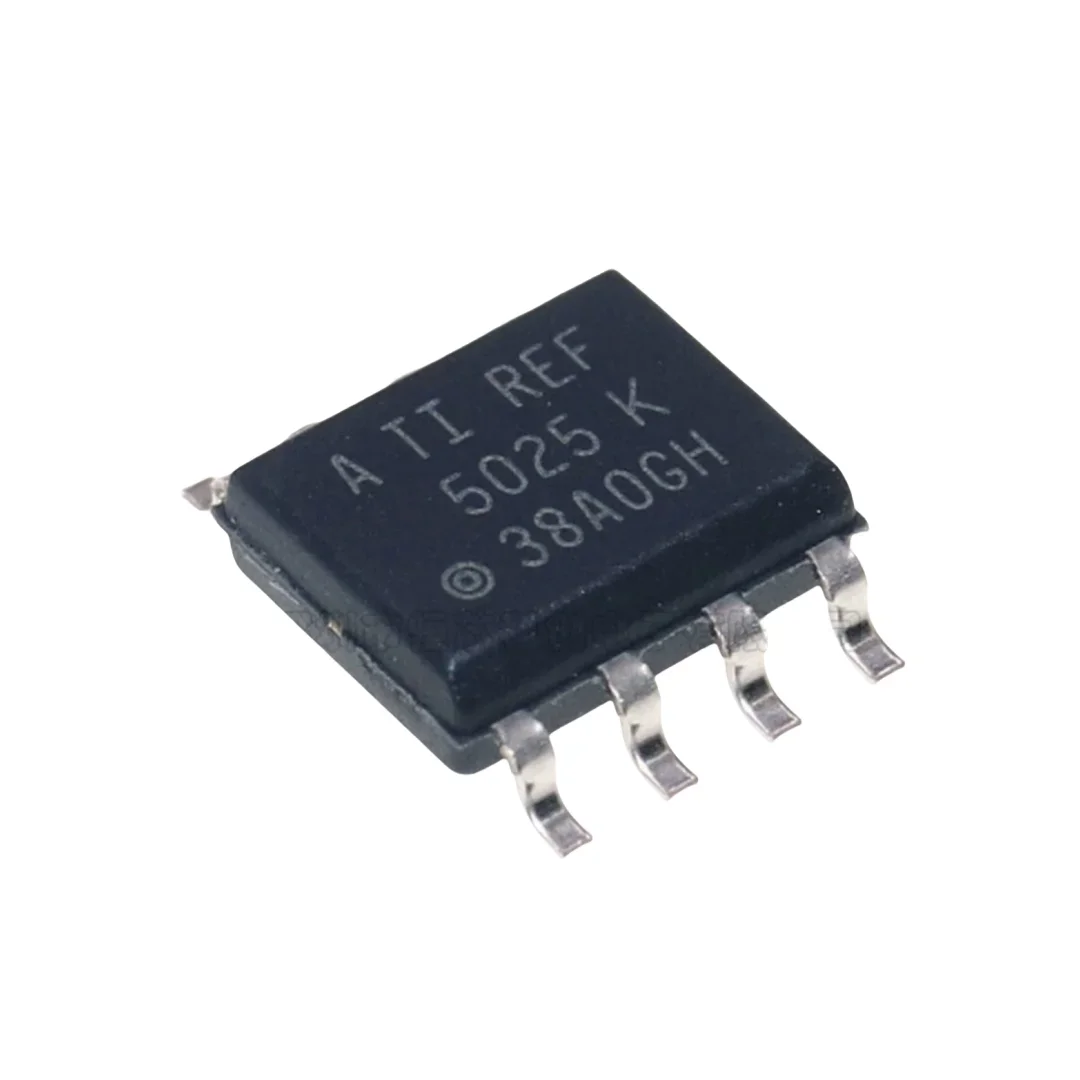 

Оригинальный чип REF5025AIDR SOIC-8, 2,5 В, чип опорного напряжения прецизионной серии