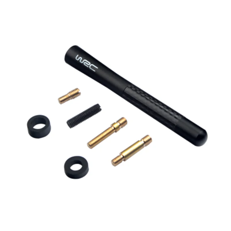 

Car Antenna WRC Style Carbon Fiber Radio Fm Antena For Subaru Forester Outback Legacy Impreza XV BRZ Tribeca Trezia