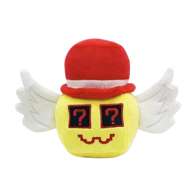 2026 جديد STEAL A Brainrot No.9 ألعاب من نسيج مخملي سرقة لعبة الدماغ شخصية محشوة دمية أنيمي تحصيل هدية الكريسماس لمحبي