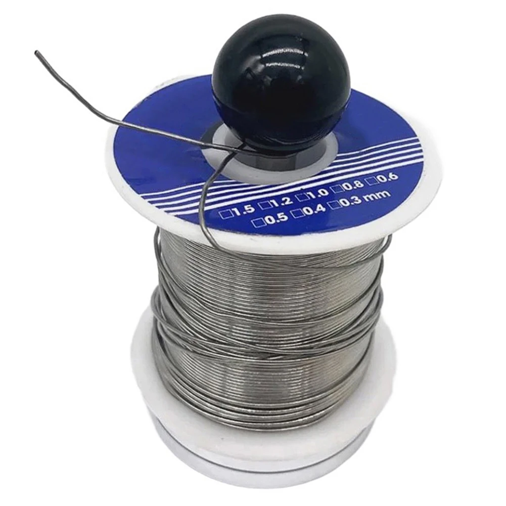 360 Degree Rotating Solder Wire Spool Holder Compatible with Inner Diameter Greater Than 18mm and Height Under 62mm