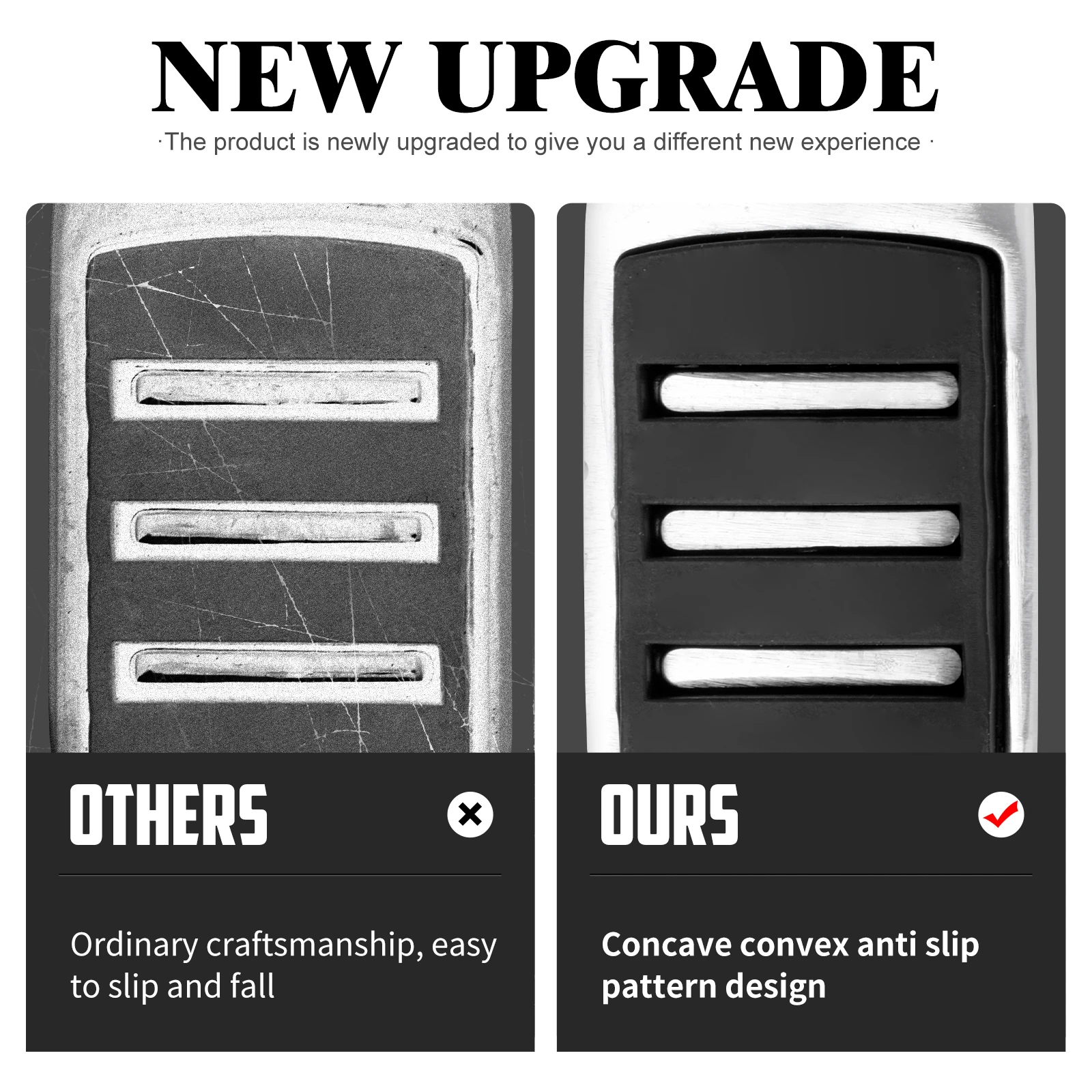 Palanca de cambio de marchas para motocicleta, Pedal de reposapiés de cambio de talón y punta para Harley Sportster Softail Touring Dyna Street Glide Breakout