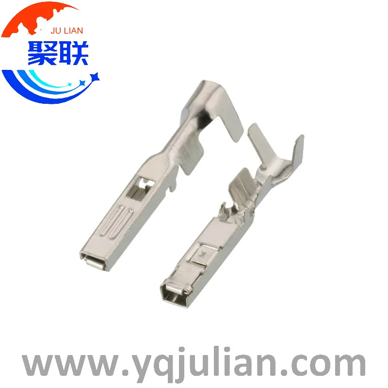 Auto crimp loose pin MT095-63080 cable wiring connector equivalent terminals