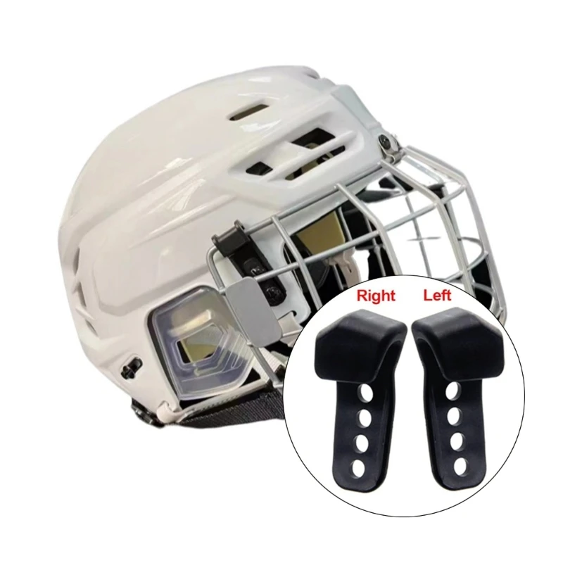 31 Uds. Kits reparación cascos fútbol, ​​accesorios para cascos fútbol, ​​pieza cascos Hockey